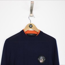 Givenchy Paris Rottweiler Navy