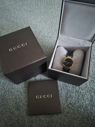 Gucci ya133326 interlocking - gucci,