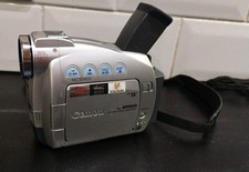 Canon Mini DV PAL MV600 Digital Video Camcorder 18x Digital