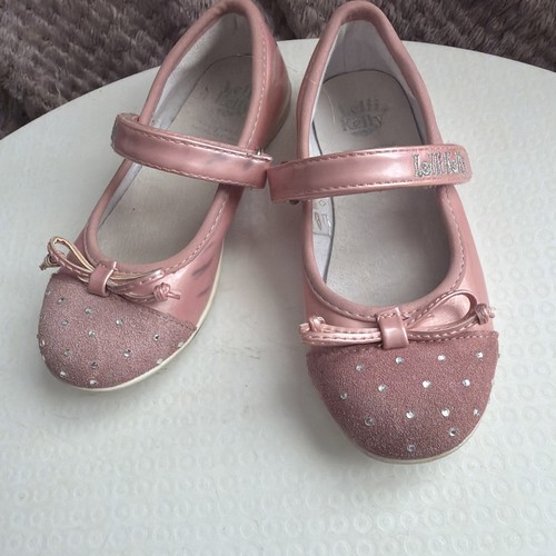 Lelli kelly girls pink shoes - kelly, girls'pink
