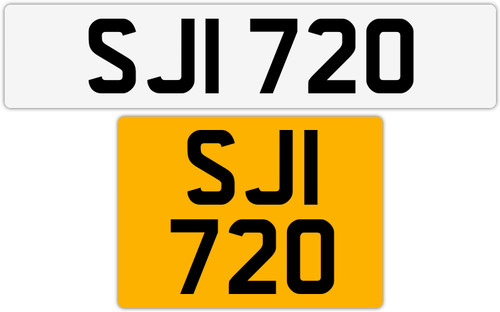 Sji 720 3x3 - s, dateless