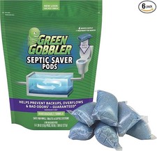 Green Gobbler Septic Saver