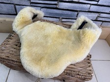 S/H Lemieux Lambskin Wool Stud