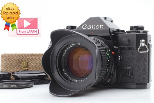 Mint hood canon - mint, w/
