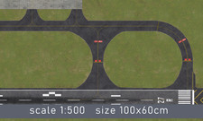 500 civilian airport display - civilian,
