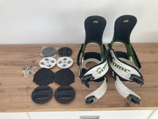 Snowboard Bindings Plus