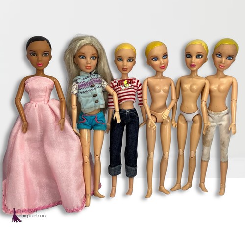Liv dolls - (spin,