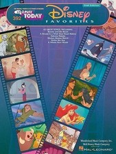 E-Z PLAY TODAY 392 DISNEY