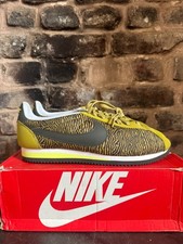 NEW V RARE 2013 NIKE CLASSIC CORTEZ NYLON PRM UK 9.5 AIR VORTEX WAFFLE RETRO OG