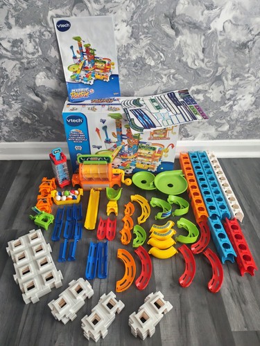 Vtech marble rush - rush, corkscrew