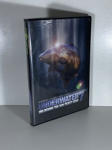 Underwater unlocking the - unlocking,