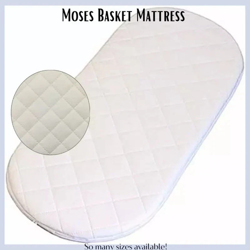 Baby moses basket mattress - baby,