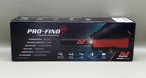 Minelab pro find 40 - minelab, pro-find