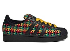 Adidas Superstar 2 "Jamaica"