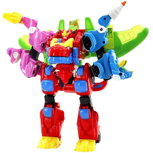 Gogo dino gogoking robots - gogo,