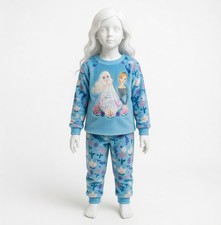Girls Frozen Pyjamas Disney
