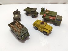 Diecast Military Vehicles Toys
