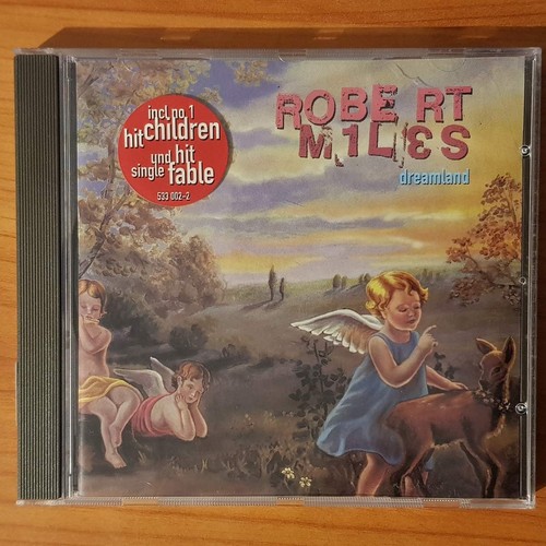 Robert miles dreamland pmdc - dreamland,