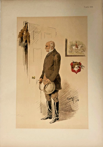 George fothergill - george, a