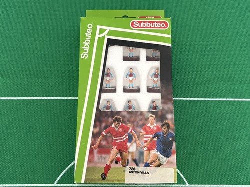 Subbuteo 63000 aston villa - 63000,