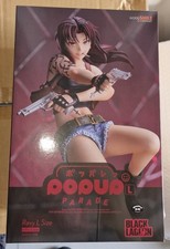 NEW UK - Black Lagoon - Revy