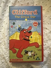 Clifford The Big Red Dog The
