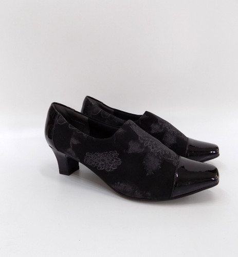 Pavers shoes black - shoes, fit