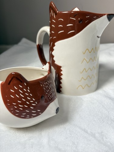 John lewis milk jug - milk,