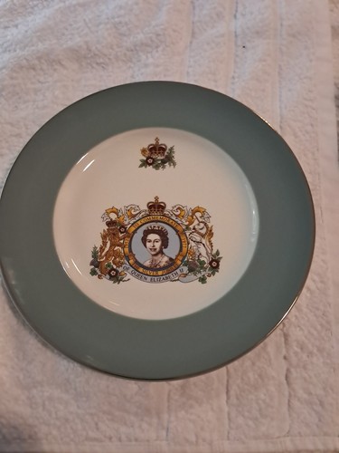 Queen elizabeth silver - queen,