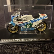 Deagostini 1/24 - Yamaha