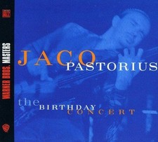The Birthday Concert - Jaco
