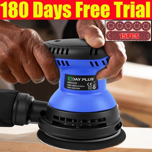 Speed electric 125mm - 6,