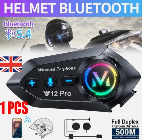 Bluetooth motorcycle helmet - bluetooth,