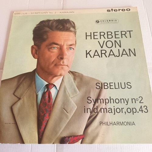 Sibelius symphony d major - no.2,