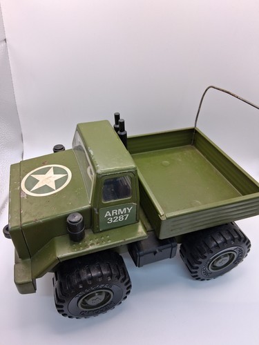 Vintage meccano mogul army - meccano,