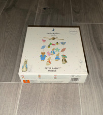 Peter Rabbit - Wooden Baby