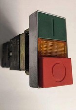 Switch with RAAS CONTROLS BA9S 2.6W 230V housing 1 piece