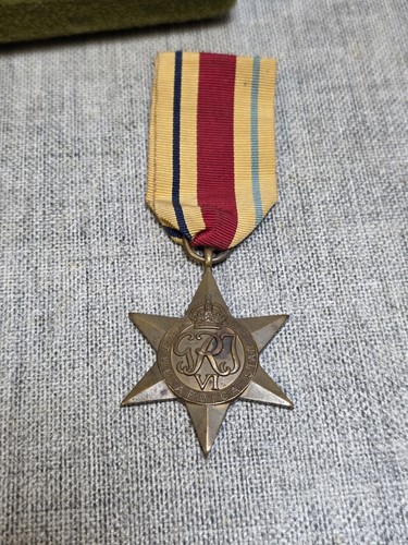 Original ww2 british africa - original,