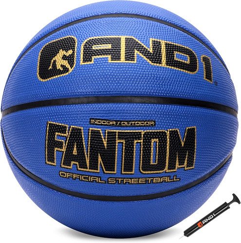 Fantom rubber basketball - fantom,