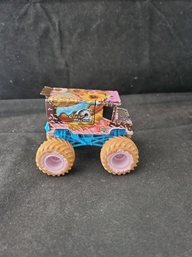 Monster jam glaze - jam, food