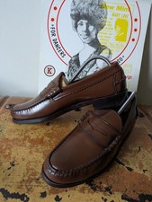 Allen Edmonds Penny Loafers