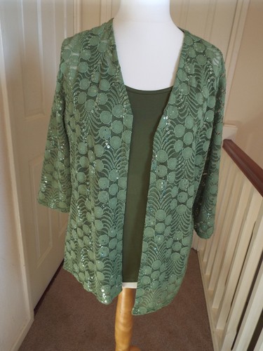 Michele hope cardigan and top - hope,