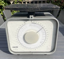Post Office On Shelf Scales Salter weight Vintage  No. 30 model.  ? Max 2kg