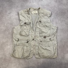 Eddie Bauer Hunting Vest Mens