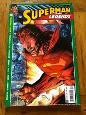 Superman Legends Vol.1 # 12 - February 2008 - UK Printing