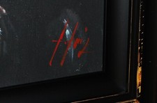 FABIAN PEREZ Original Limited