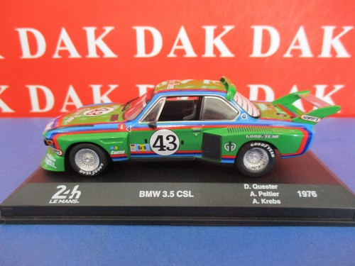 Die cast model - 1/43, bmw