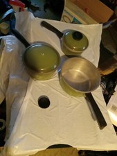 Vintage Club Aluminum Cookware