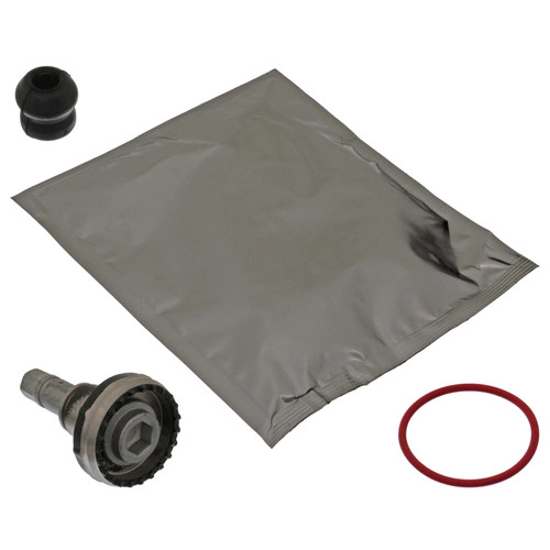 Drum brake adjustment kit - adjustment, fits
