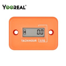 Digital Tach Hour